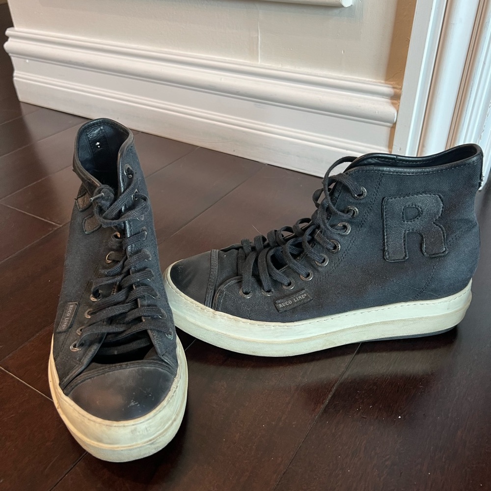 Rucoline high top women’s sneakers